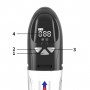 Автоматическая вакуумная помпа Men Powerup Water Pump