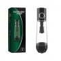 Автоматическая вакуумная помпа Men Powerup Luxury Pump с вибромассажем