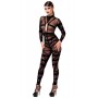 Комбінезон Noir Handmade F357 Bondesque Catsuit XS