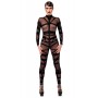 Комбінезон Noir Handmade F357 Bondesque Catsuit S