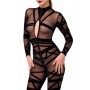 Комбінезон Noir Handmade F357 Bondesque Catsuit M