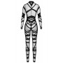Комбінезон Noir Handmade F357 Bondesque Catsuit M