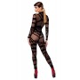 Комбінезон Noir Handmade F357 Bondesque Catsuit L
