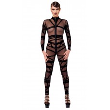 Комбинезон Noir Handmade F357 Bondesque Catsuit XXL