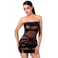 Сукня Noir Handmade F359 Bondesque Off-shoulder mini dress S