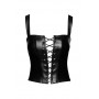 Корсет Noir Handmade F365 Vixen Lace-Up Corset Top XL