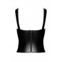 Корсет Noir Handmade F365 Vixen Lace-Up Corset Top XL