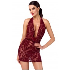 Сукня Noir Handmade F385 Kink Royal cascade mini dress S