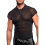 Мужское поло Noir Handmade H082 Onyx veil polo M