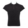 Мужское поло Noir Handmade H082 Onyx veil polo M