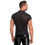Мужское поло Noir Handmade H082 Onyx veil polo M