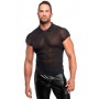 Мужское поло Noir Handmade H082 Onyx veil polo M