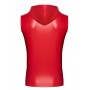 Мужской жилет с капюшоном Noir Handmade H096 Ignite hooded vest XL
