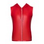 Мужской жилет с капюшоном Noir Handmade H096 Ignite hooded vest XL