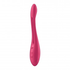 Универсальный гибкий вибратор для пар Satisfyer Elastic Game Battery Series