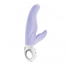 Вибратор-кролик для точки А Fun Factory LADY BI Purple, 2 мотора, 12 режимов