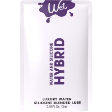 Распродажа!!! Пробник Wet Water and Silicone Hybrid (3 мл) (срок 03.2027)