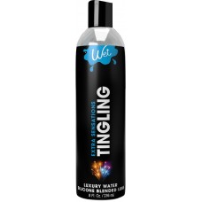 Распродажа!!! Охлаждающий лубрикант Wet Extra Sensations Tingling (236 мл) (срок 30.01.2027)