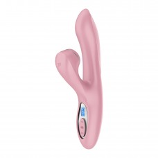 Вакуумный вибратор-кролик Satisfyer Pro+ G-Spot Generation 2 Pink