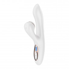 Вакуумный вибратор-кролик Satisfyer Pro+ G-Spot Generation 2 Wihte (мятая упаковка!!!)