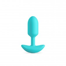 Анальна пробка з вібрацією NS Novelties INYA - Pulse - Teal