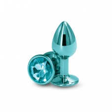 Анальна пробка NS Novelties Rear Assets - Small - Teal