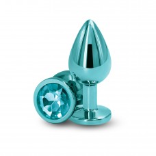 Анальна пробка NS Novelties Rear Assets - Medium - Teal