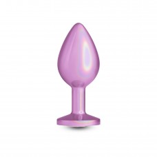 Анальна пробка NS Novelties Rear Assets - Iridescent Pink - Medium - Pink