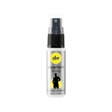 Спрей-пролонгатор pjur Superhero Strong Spray 20 ml (мятая упаковка!!!)