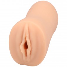 Мастурбатор Doc Johnson Palm Pal Virgin Stroker with Pop Her Cherry Juice