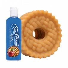 Набор для минета Doc Johnson GoodHead Apple Pie Blowjob Set (порез на упаковке!!!)