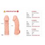 Насадка на член Kokos Cock Sleeve CS 002 S
