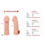 Насадка на член Kokos Cock Sleeve CS 004 S