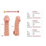 Насадка на член Kokos Cock Sleeve CS 005 S
