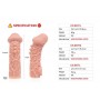 Насадка на член Kokos Cock Sleeve CS 007 S