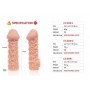 Насадка на член Kokos Cock Sleeve CS 009 S