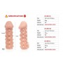 Насадка на член Kokos Cock Sleeve CS 010 S