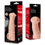 Насадка на член Kokos Cock Sleeve CS 012 L
