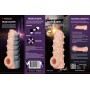 Насадка на член Kokos Nude Sleeve NS 003 S