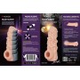 Насадка на член Kokos Nude Sleeve NS 004 S