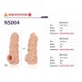 Насадка на член Kokos Nude Sleeve NS 004 S
