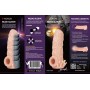 Насадка на член Kokos Nude Sleeve NS 005 S