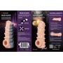 Насадка на член Kokos Nude Sleeve NS 006 S