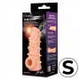 Насадка на член Kokos Nude Sleeve NS 006 S