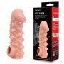 Насадка на член Kokos Cock Sleeve CS 010 S (мятая упаковка!!!)