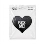 Пестис-сердечки Art of Sex - Fuck me, черный