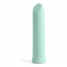 Вибропуля S Pleasures Velvet Bullet Candy Turquoise