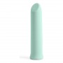 Вибропуля S Pleasures Velvet Bullet Candy Turquoise