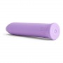 Вибропуля S Pleasures Velvet Bullet Candy Purple
