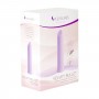 Вибропуля S Pleasures Velvet Bullet Candy Purple